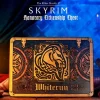 Doctor Collector The Elder Scrolls V Skyrim Honorary Citizenship Chest Whiterun Gift Box