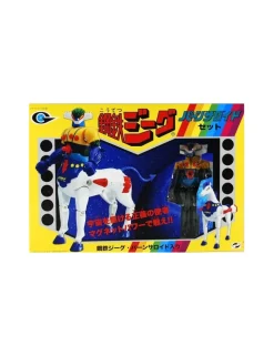 Dynamic Planning Koutetsu Jeeg & Panzeroid