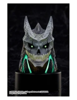 Elcoco Kaiju No. 8 Luminous Headfigure