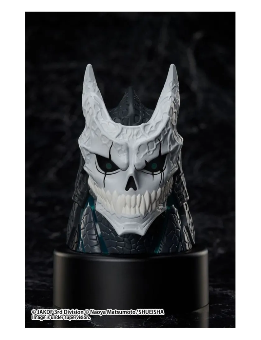 Elcoco Kaiju No. 8 Luminous Headfigure
