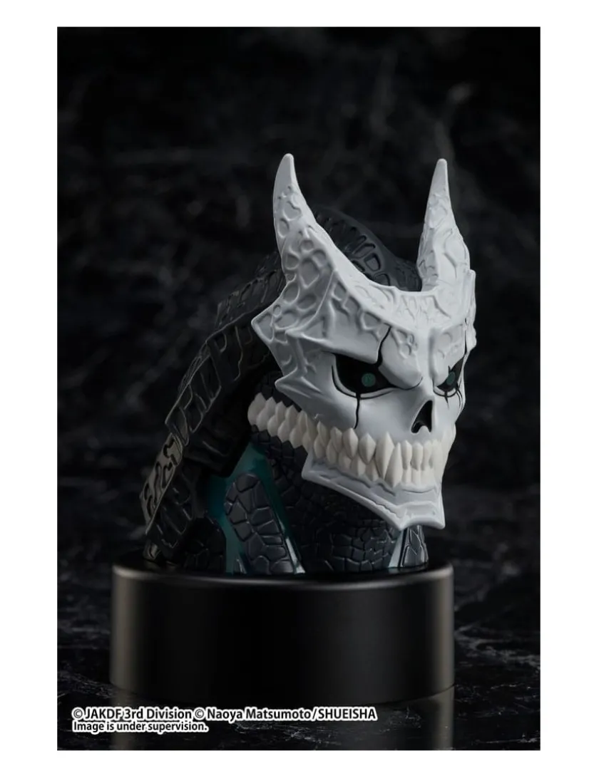 Elcoco Kaiju No. 8 Luminous Headfigure