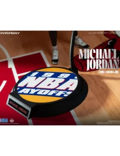 Enterbay Real Masterpiece Figure NBA Collection Michael Jordan 