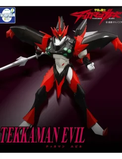 Evolution Toy Action Figure Tekkaman Evil