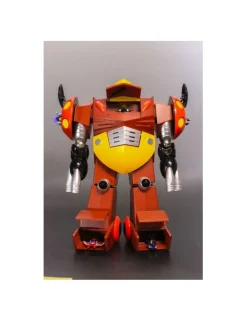 Evolution Toy Dynamite Action Kai Go-Wapper 5 Godam Full Blast-Off Set