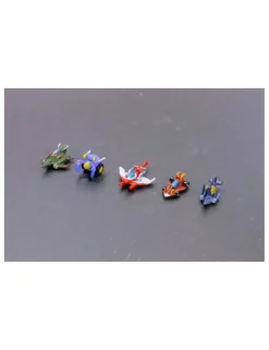 Evolution Toy Dynamite Action Kai Go-Wapper 5 Godam Full Blast-Off Set