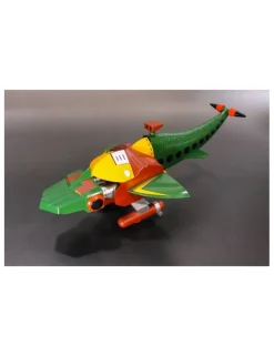 Evolution Toy Dynamite Action Kai Go-Wapper 5 Godam Full Blast-Off Set