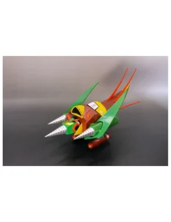 Evolution Toy Dynamite Action Kai Go-Wapper 5 Godam Full Blast-Off Set