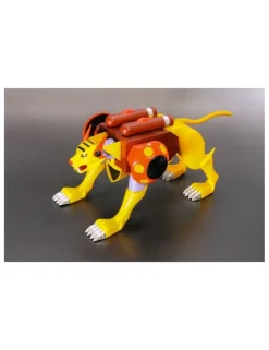 Evolution Toy Dynamite Action Kai Go-Wapper 5 Godam Full Blast-Off Set