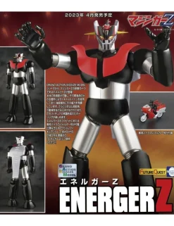 Evolution Toy Future Quest Grand Action Big Size Model Energer Z