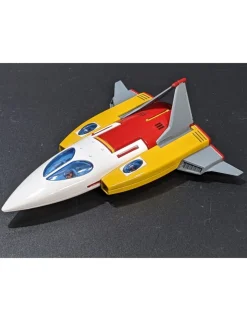 Evolution Toy Future Quest Metal Action Zero Tester Tester 1 Anime Color Version