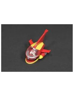 Evolution Toy Future Quest Metal Action Pilder Set