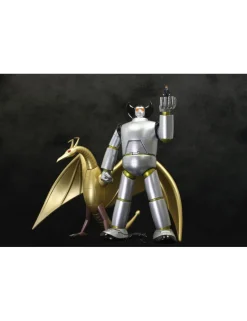 Evolution Toy Future Quest Metal Action Babil Nisei Poseidon