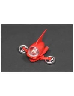 Evolution Toy Future Quest Metal Action Pilder Set