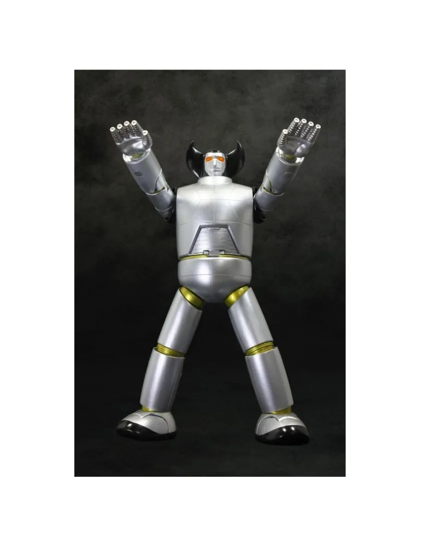 Evolution Toy Future Quest Metal Action Babil Nisei Poseidon