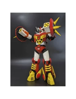 Evolution Toy Future Quest Metal Action Mechander Robo