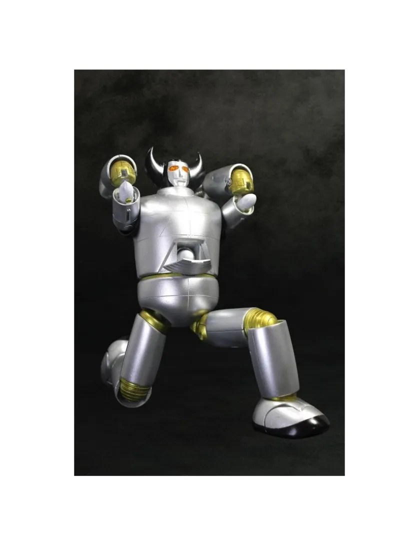 Evolution Toy Future Quest Metal Action Babil Nisei Poseidon