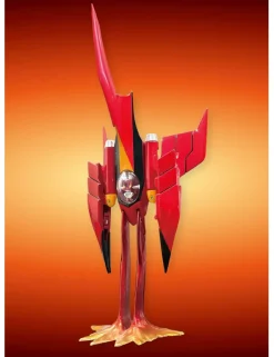 Evolution Toy Future Quest Metal Action Kaiser Pilder Renewal Version