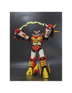 Evolution Toy Future Quest Metal Action Mechander Robo