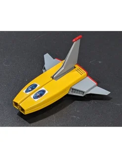 Evolution Toy Future Quest Metal Action Zero Tester Tester 1 Anime Color Version