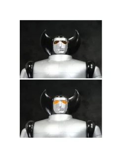 Evolution Toy Future Quest Metal Action Babil Nisei Poseidon