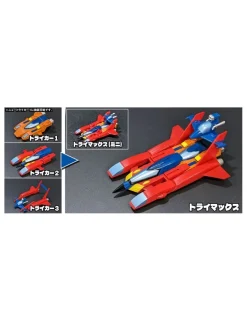 Evolution Toy Future Quest Metal Action Mechander Robo