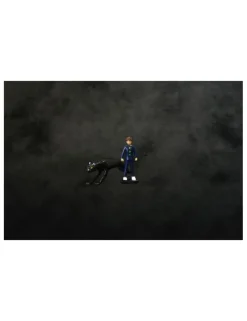 Evolution Toy Future Quest Metal Action Babil Nisei Poseidon