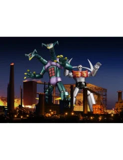 Evolution Toy Future Quest Grand Action Big Size Model Doublas M2