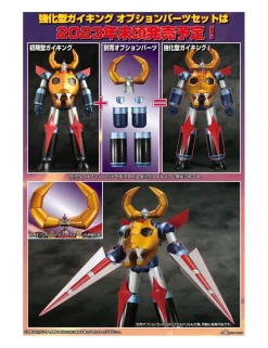 Evolution Toy Future Quest Grand Action Big Size Model Legend of Daiku-Maryu Gaiking