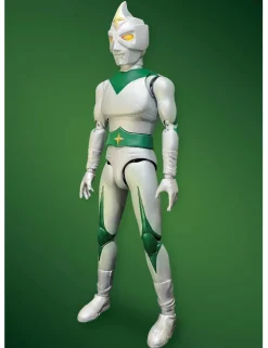 Evolution Toy Hero Action Figure NEXT Mirrorman