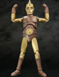 Evolution Toy Hero Action Figure Spectreman Version 2