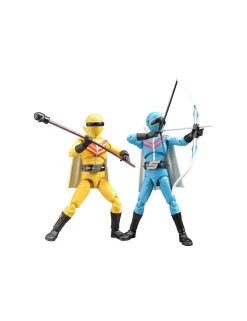 Evolution Toy Hero Action Figure Aoranger & Kiranger
