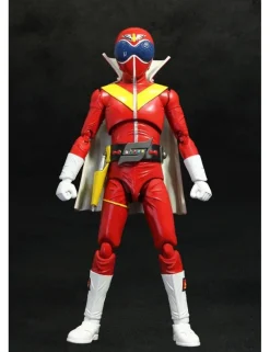 Evolution Toy Hero Action Figure Akaranger
