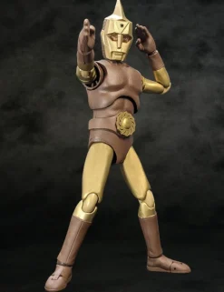 Evolution Toy Hero Action Figure Spectreman Version 2