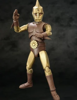 Evolution Toy Hero Action Figure Spectreman Version 2