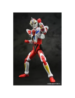 Evolution Toy Hero Action Figure Denko Choujin Gridman
