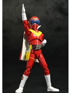Evolution Toy Hero Action Figure Akaranger