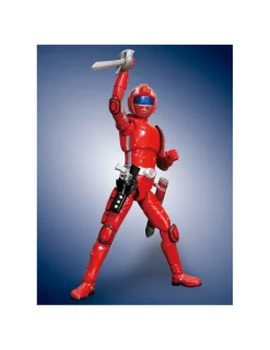 Evolution Toy Hero Action Figure Dinosaur War Koseidon Human Cannon Time Warrior Koseider