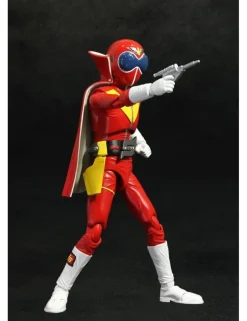 Evolution Toy Hero Action Figure Akaranger