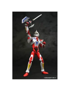 Evolution Toy Hero Action Figure Denko Choujin Gridman