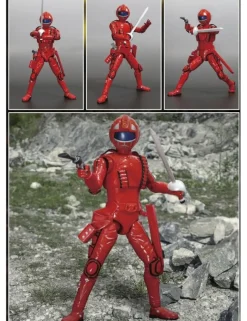 Evolution Toy Hero Action Figure Dinosaur War Koseidon Human Cannon Koseider