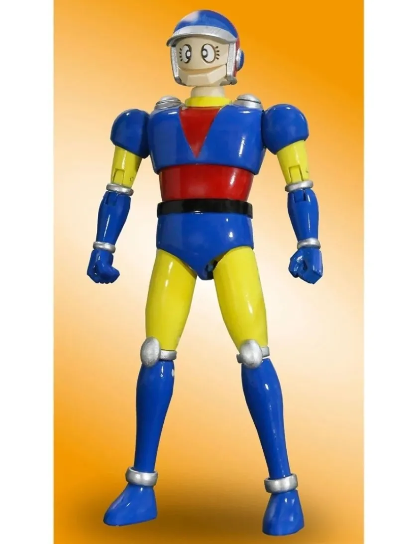 Evolution Toy Metal Action Great Mazinger Robot Junior