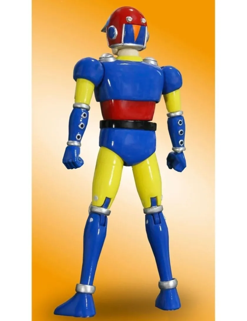 Evolution Toy Metal Action Great Mazinger Robot Junior