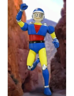 Evolution Toy Metal Action Great Mazinger Robot Junior