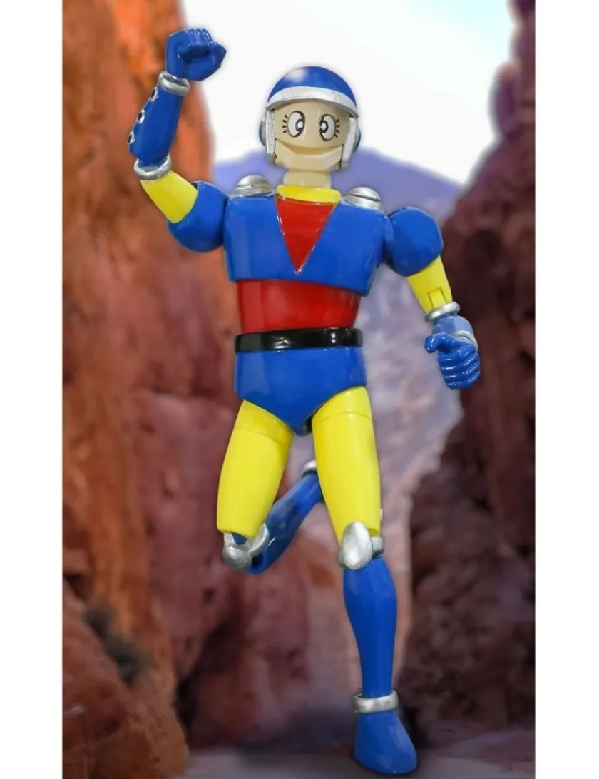 Evolution Toy Metal Action Great Mazinger Robot Junior