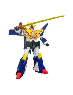 Evolution Toy Super Metal Action The Brave Fighter of Sun Fighbird Armed Combination Fighbird