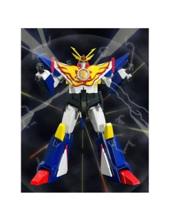 Evolution Toy Super Metal Action The Brave Fighter of Sun Fighbird Armed Combination Fighbird