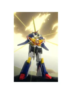 Evolution Toy Super Metal Action The Brave Fighter of Sun Fighbird Armed Combination Fighbird