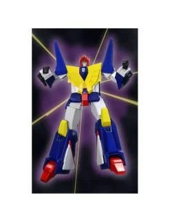 Evolution Toy Super Metal Action The Brave Fighter of Sun Fighbird Armed Combination Fighbird