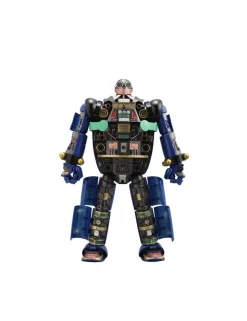 Evolution Toy Super Metal Action Tetsujin 28
