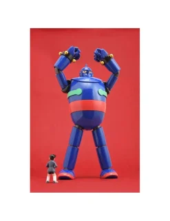 Evolution Toy Super Metal Action Tetsujin 28